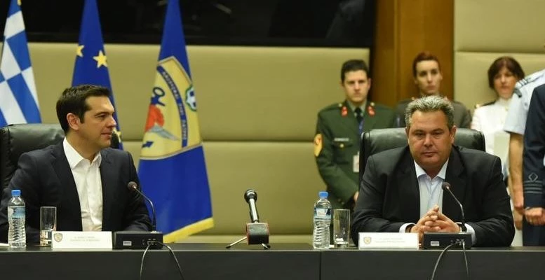 Ανεβαίνουν «επίπεδο» οι Ενοπλες Δυνάμεις: Το ΠΝ γίνεται πλέον «γαλλικό» – Παροπλισμός των φρεγατών «Κανάρης» και «Θεμιστοκλής»;
